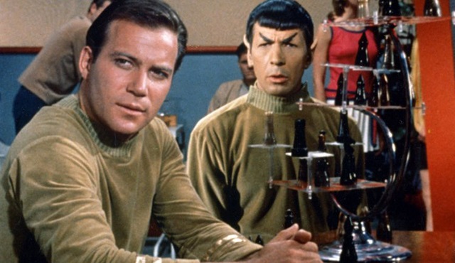 Star Trek dizi olarak geri dönüyor