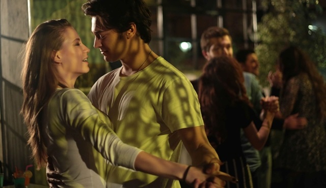 Medcezir'de romantizm rüzgarları!