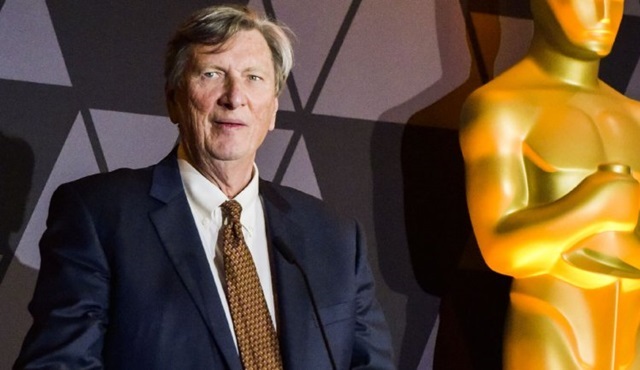 Akademi'nin başkanı John Bailey de cinsel tacizle suçlanıyor