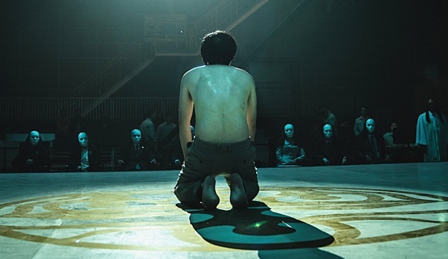 Netflix'in Kore uyarlaması Hellbound, 19 Kasım'da başlıyor