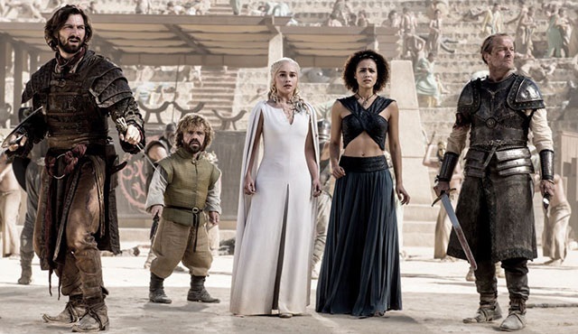 HBO, Game of Thrones'a iki sezon onayı birden vermeye hazırlanıyor