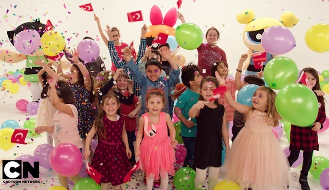 23 Nisan’da Cartoon Network yayınını çocuklar belirleyecek!