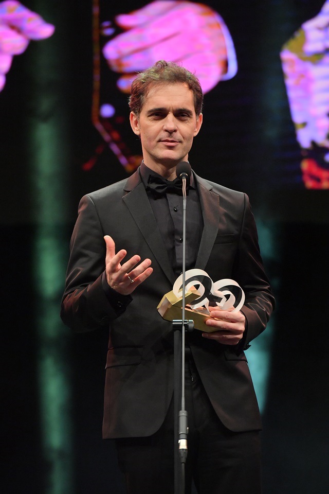 GQ Türkiye Men Of The Year 2018