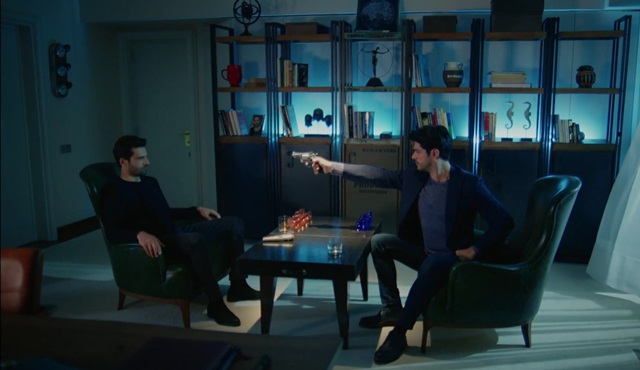 İki inatçı keçi