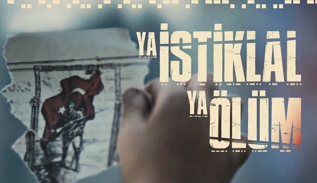 Ya İstiklal Ya Ölüm dizisinin ilk bölüm fragmanı yayınlandı!