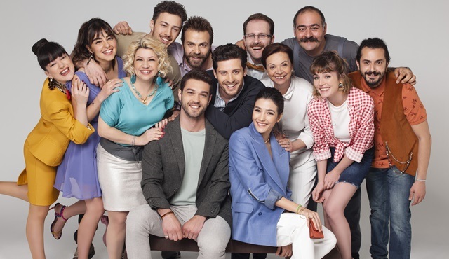 Her Yerde Sen dizisinin yayın tarihi belli oldu!