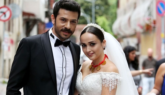 Kara Para Aşk'ta düğün zamanı!