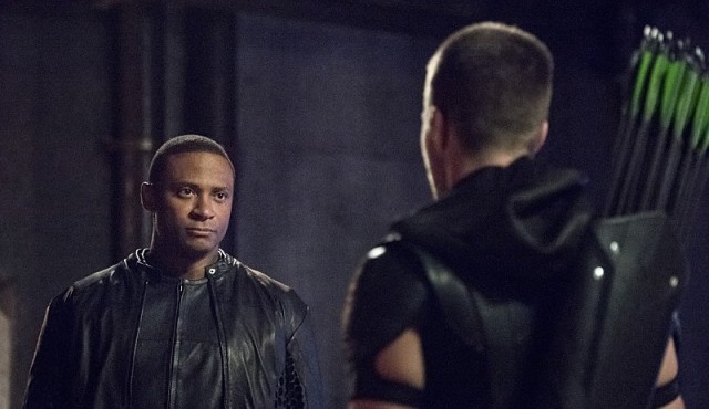 Arrow: 4. sezondan ilk fotoğraflar paylaşıldı
