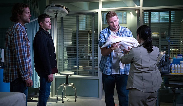 Supernatural: 11. sezon için yeni fotoğraflar paylaşıldı
