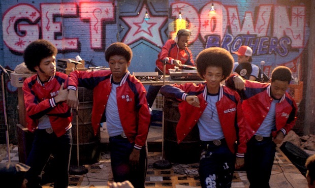 Netflix The Get Down dizisini iptal etti