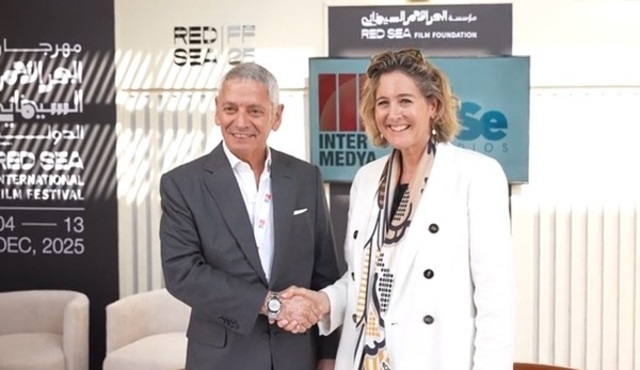 Inter Medya ve Rise Studios'tan Tutsak Sevda dizisi geliyor!