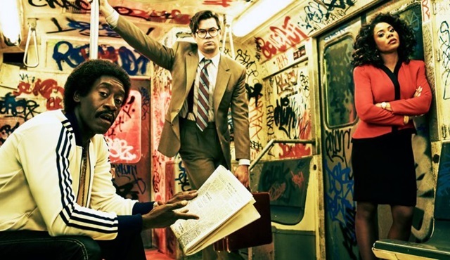 Don Cheadle ve Showtime'dan yeni dizi geliyor: Black Monday