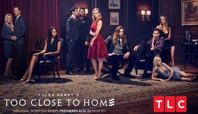 TLC’nin ilk dizisi Too Close To Home’dan ilk fragman geldi.