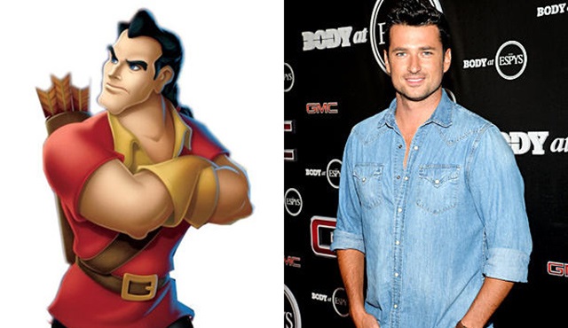 Once Upon a Time'de Gaston'u canlandıran oyuncu değişti 