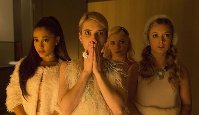 Scream Queens - İlk kareler