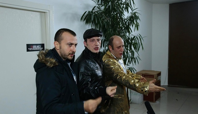 Onur Ünlü’nün en çok izlenen dizileri İstanbul Modern Sinema’da!