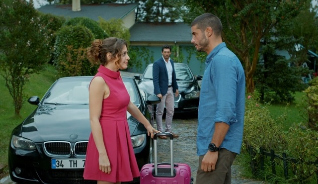 İki kişi seven iki defa ölürmüş!*