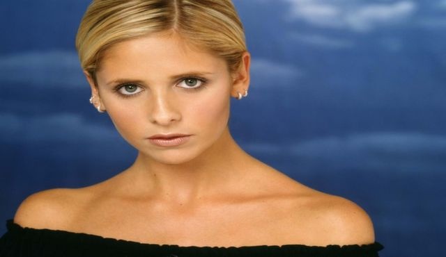 1. Buffy Summers | Buffy the Vampire Slayer - Sarah Michelle Gellar