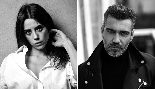 Cansu Dere ve Caner Cindoruk, yeni sezonda Kanal D'de!