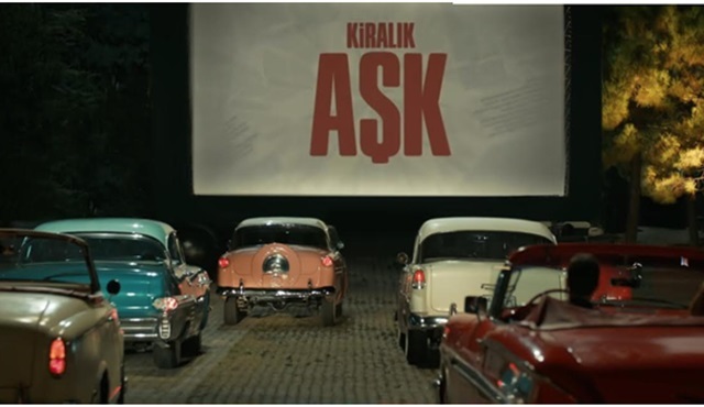 Kiralık Aşk'a uzak diyarlardan mesaj var!