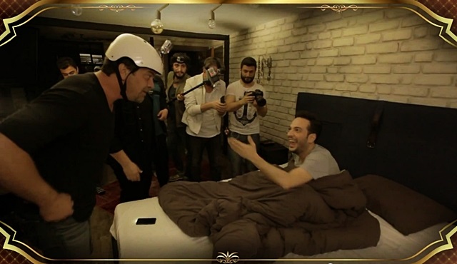 Beyaz Show | Oğuzhan Koç'a yapılan şaka!