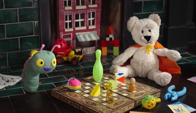 Kit and Pup ve Teddles yeni bölümleriyle Cbeebies’te ekrana gelecek!