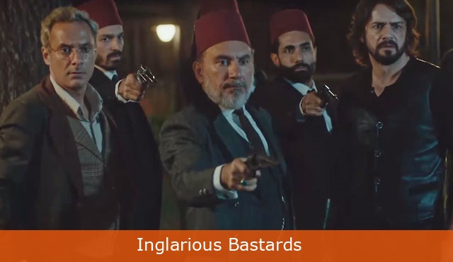 Filinta Caps: Baba akü yok!