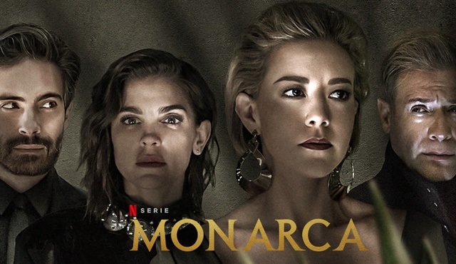 Netflix dizilerinden Monarca, 2. sezonun ardından iptal oldu