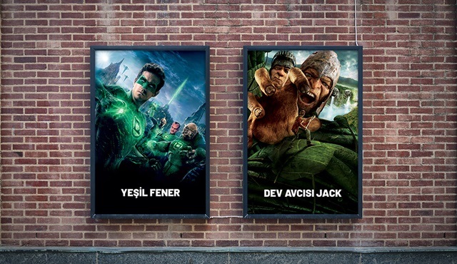 Popcorn Kuşağı filmlerini DMAX izleyicileri belirliyor!