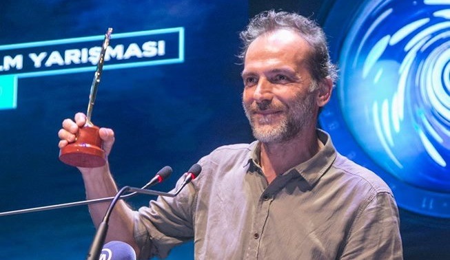 Boğaziçi Film Festivali’nde ‘En İyi Erkek Oyuncu’ ödülü Muhammet Uzuner'in oldu!