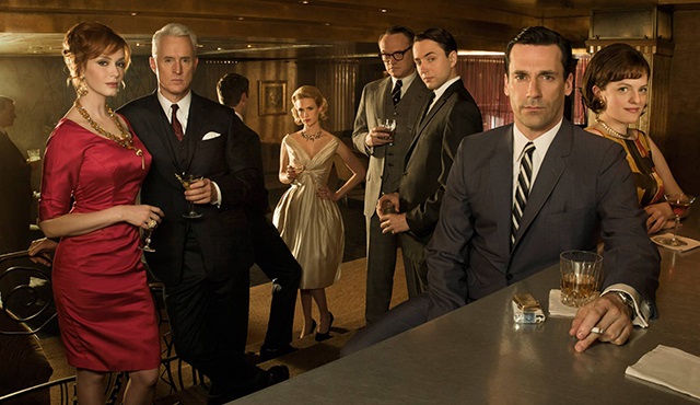 Mad Men için yeni bir açık arttırma başlıyor