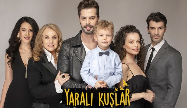 Yaralı Kuşlar dizisi de İspanya'da yayınlanacak