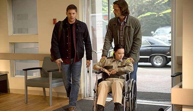 Supernatural: 11. sezon için yeni fotoğraflar paylaşıldı
