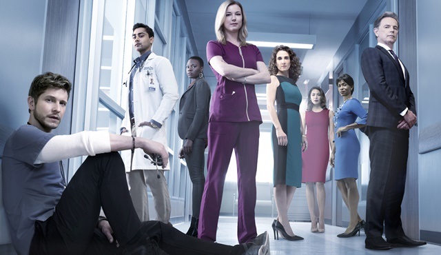 Yeni dizi The Resident, FOXLIFE ekranlarına geliyor!