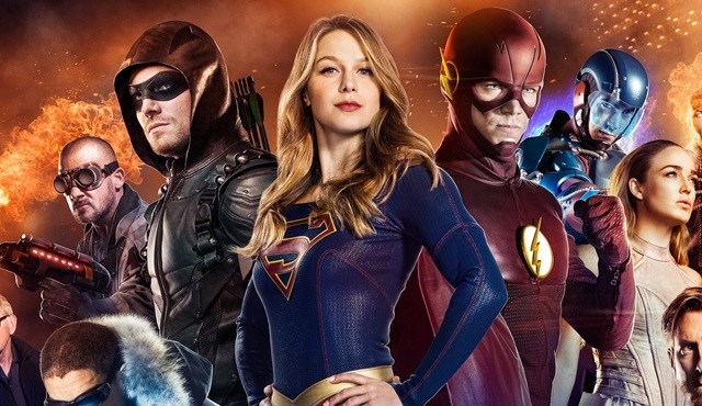 Arrow, The Flash, LoT ve Supergirl ortak bölümlerinden yeni fragman geldi