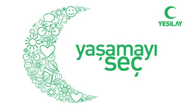 Yeşilay Cemiyeti dizi çekiyor