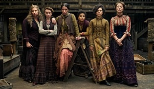 A Thousand Blows dizisi 2. sezonuyla Disney+’ta!