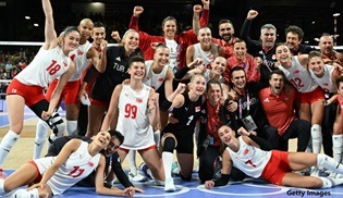 A Milli Kadın Voleybol Takımının hazırlık maçları Max’te ekrana gelecek!