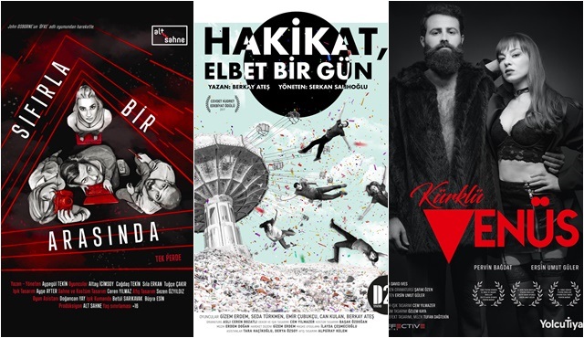 Tiyatro Kooperatifi Yaz Buluşmaları sahnelenecek 6 oyunla sona eriyor!