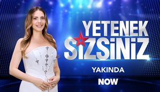 Yetenek Sizsiniz, bu yaz NOW izleyicisiyle buluşacak!