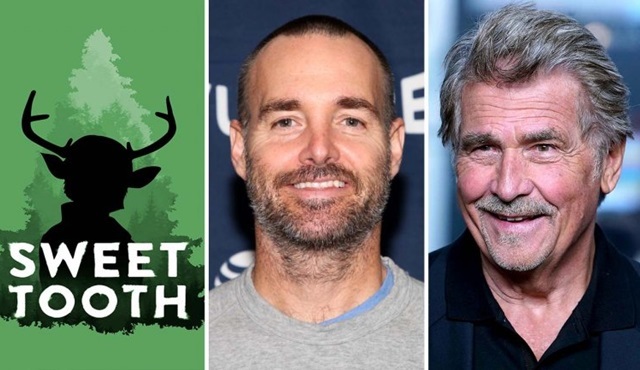 DC Comics'in Sweet Tooth serisi Netflix'te dizi oluyor