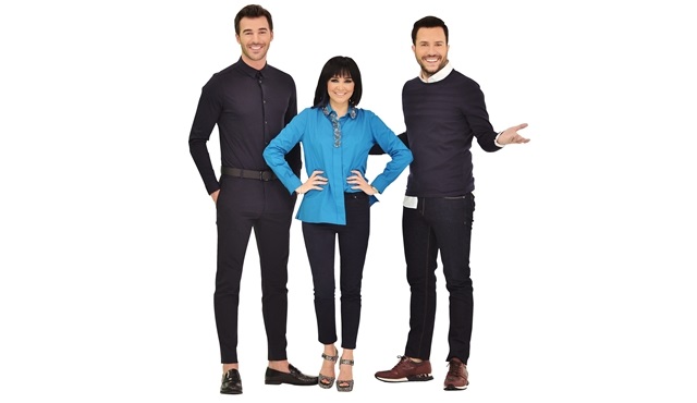 Piramit yepyeni bölümleriyle Show Tv'de geri dönüyor!