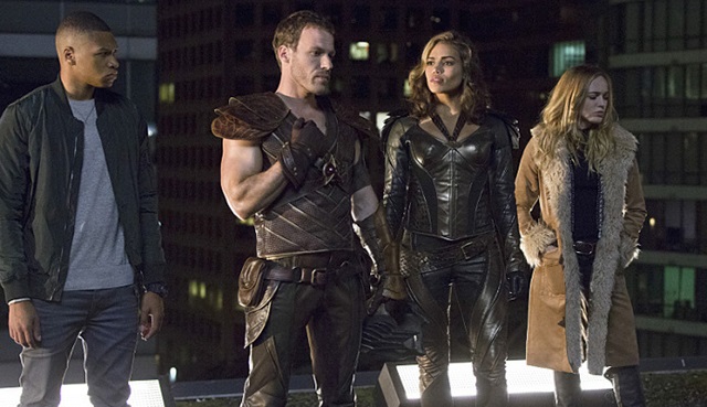 Legends of Tomorrow, Digiturk ekranlarında başlıyor