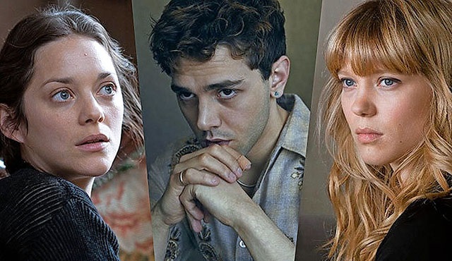 Xavier Dolan’ın Altın Palmiye için yarışacak yeni filminden ilk görüntüler