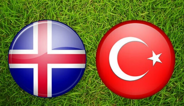 İzlanda - Türkiye maçı TRT1'de ekrana gelecek!