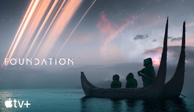 Isaac Asimov uyarlaması Foundation, 24 Eylül'de başlıyor