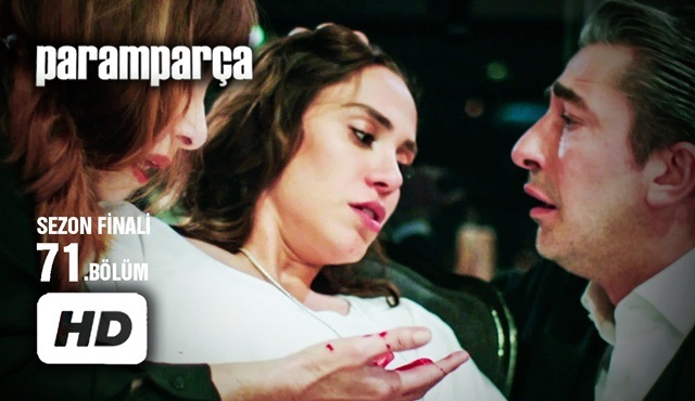 Paramparça sezon finalinde neler oldu?