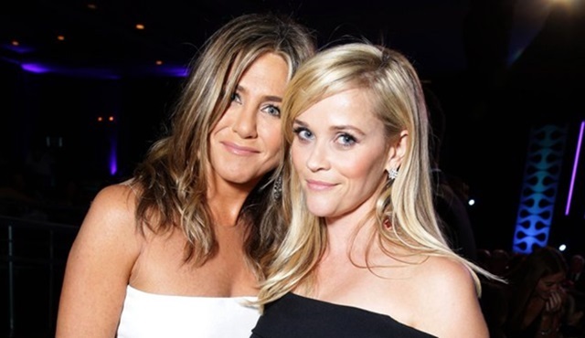 Jennifer Aniston ve Reese Witherspoon yeni bir dizinin başrol oyuncuları oldular