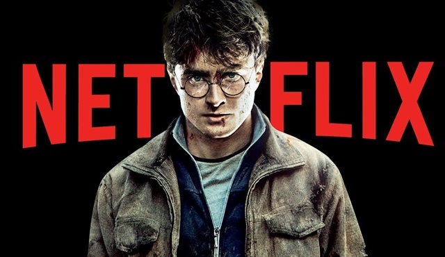 Harry Potter filmleri 1 Haziran'da Netflix'ten ayrılıyor