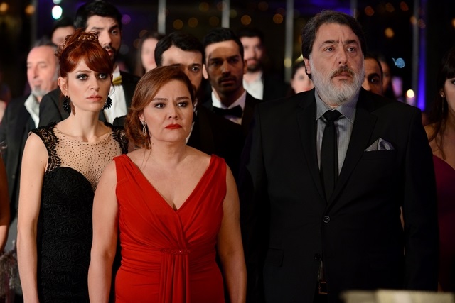 İlk bölümden kareler - 2